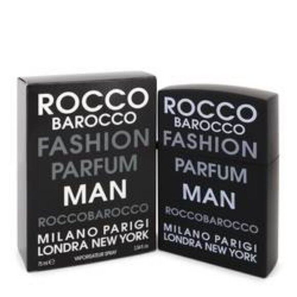 Roccobarocco Fashion by Roccobarocco - Eau De Toilette Spray 2.54 oz - Picture 1 of 1